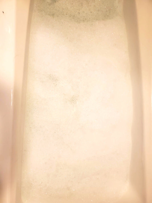 Let's talk Bubble Bath!