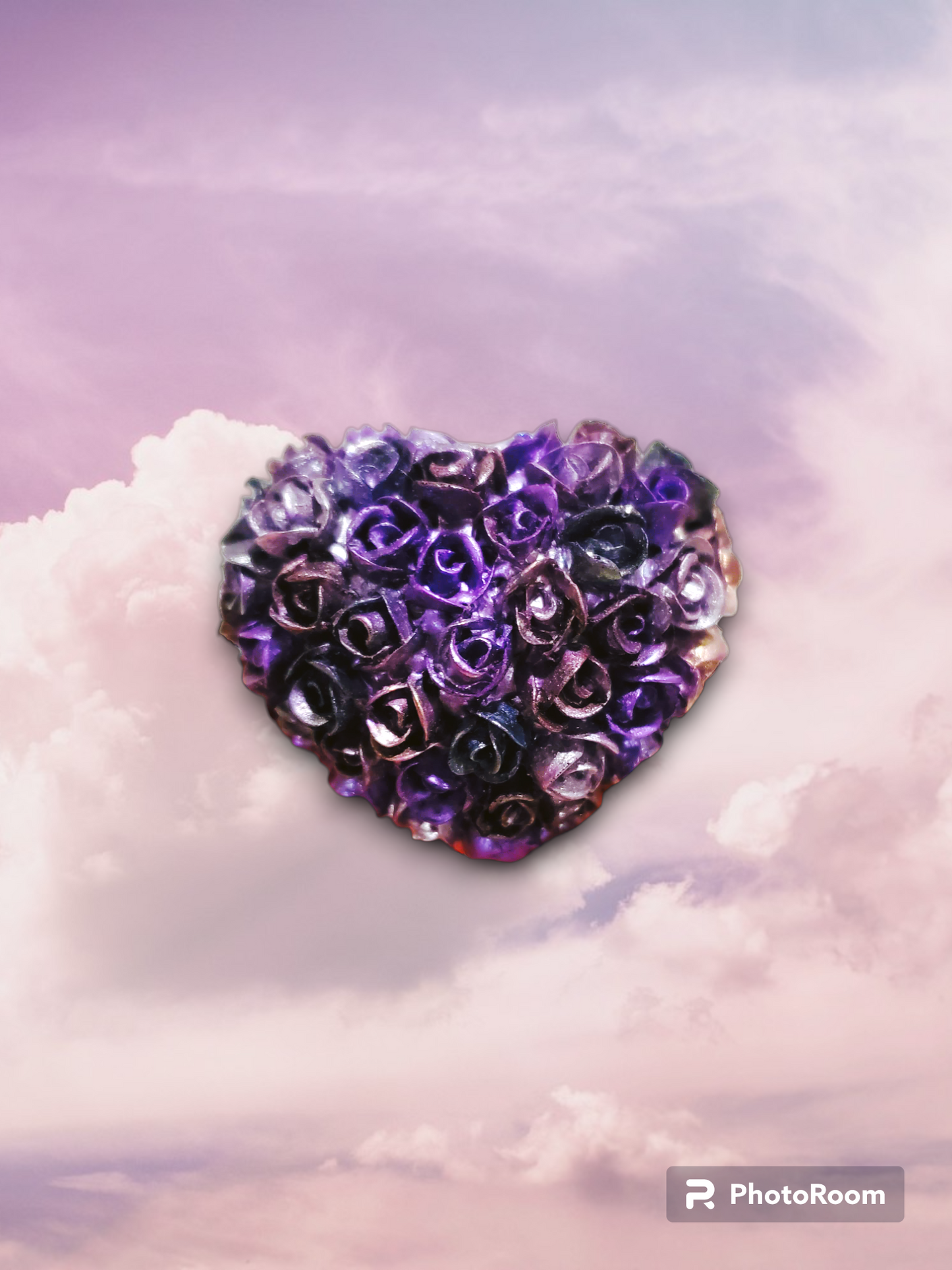 Rose Paperweight