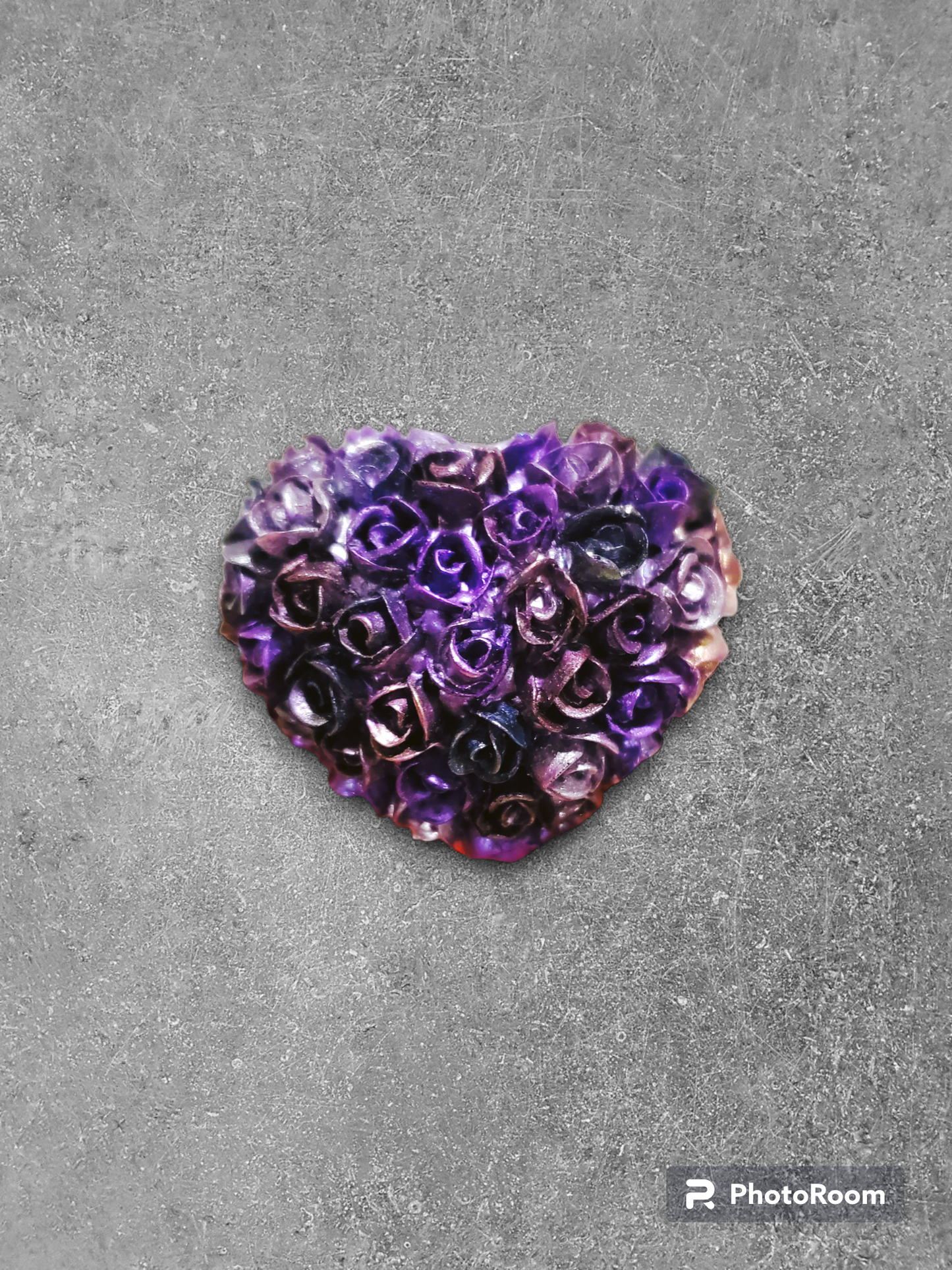 Rose Paperweight