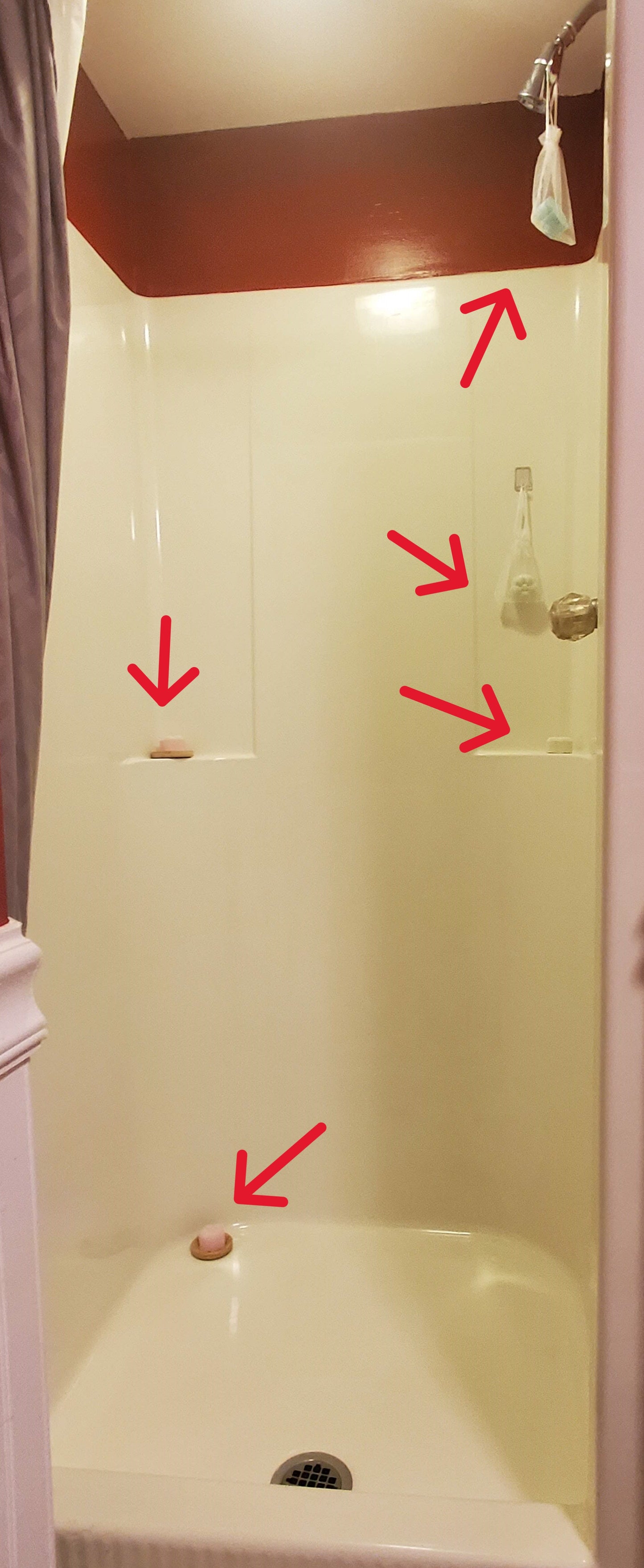 Shower Soothers