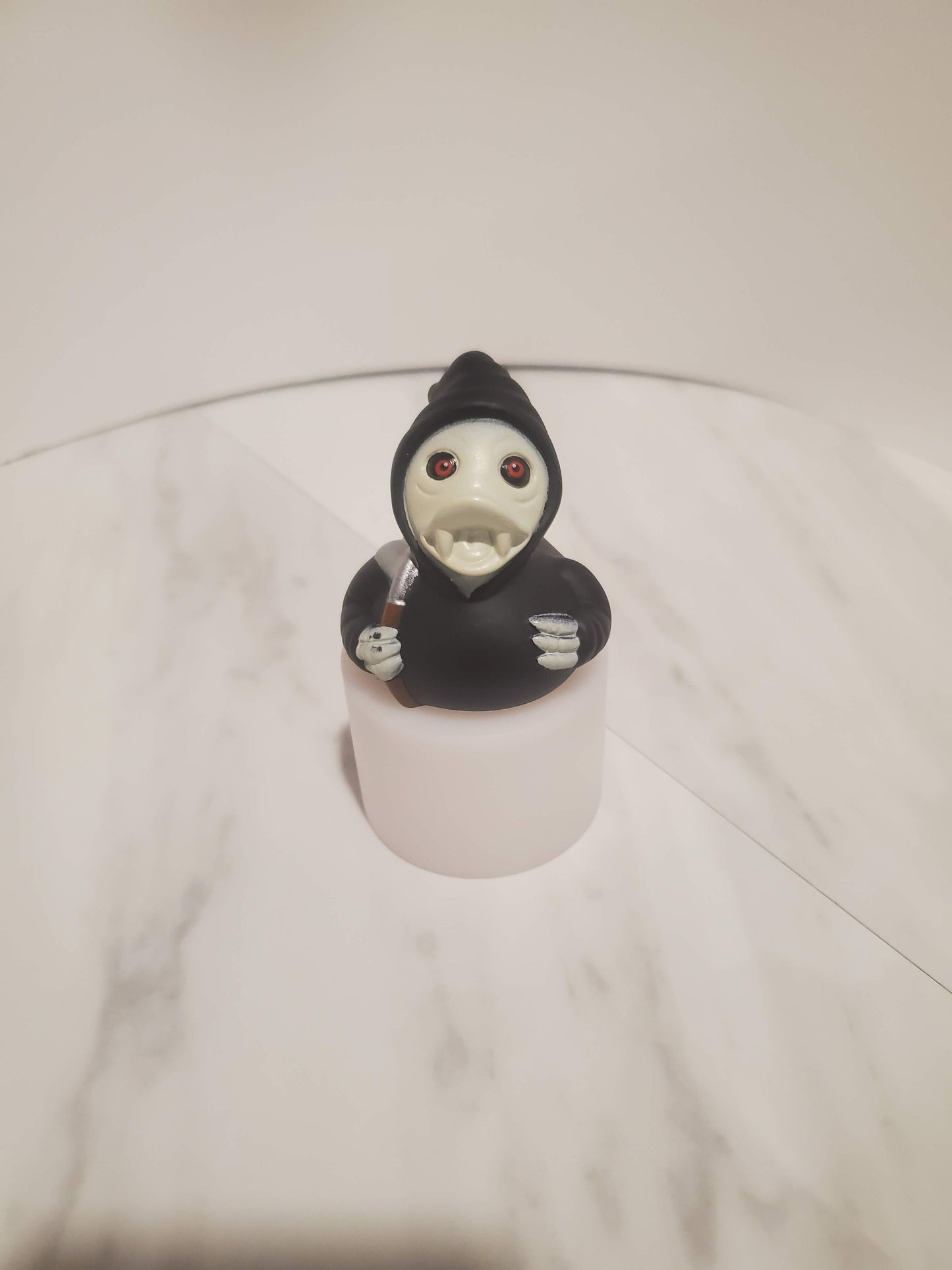 Halloween Rubber Duck
