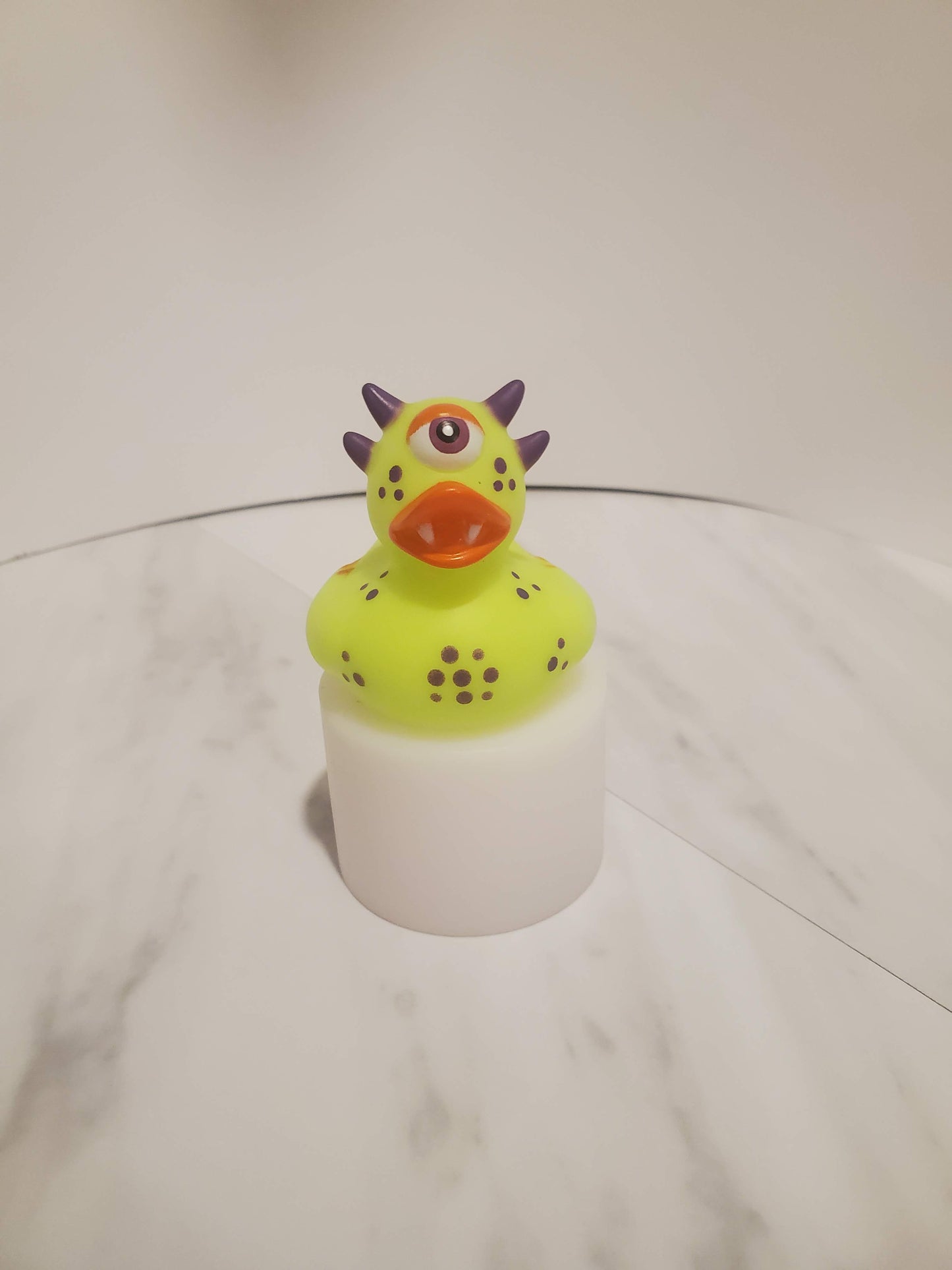 Halloween Rubber Duck