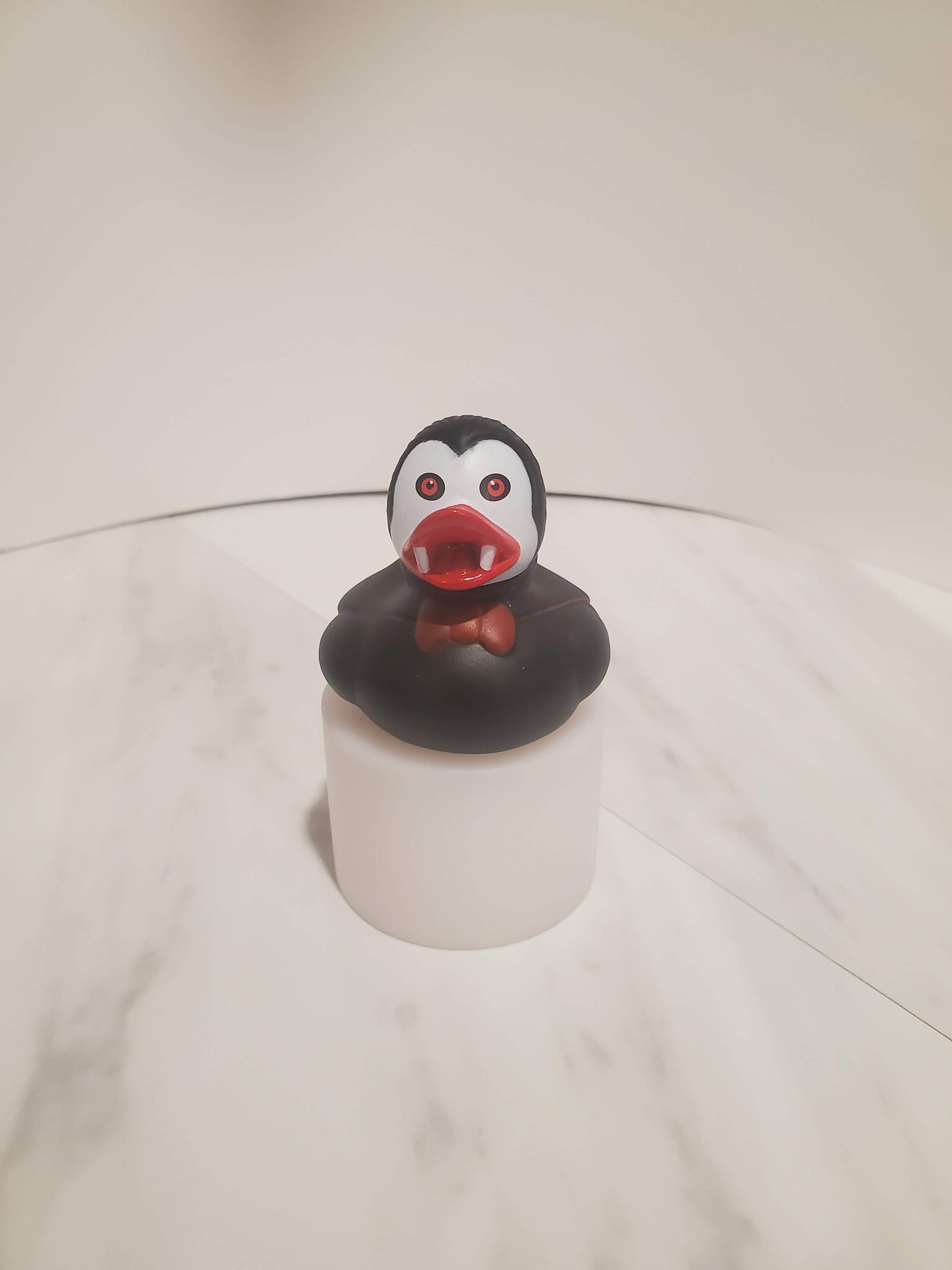 Halloween Rubber Duck