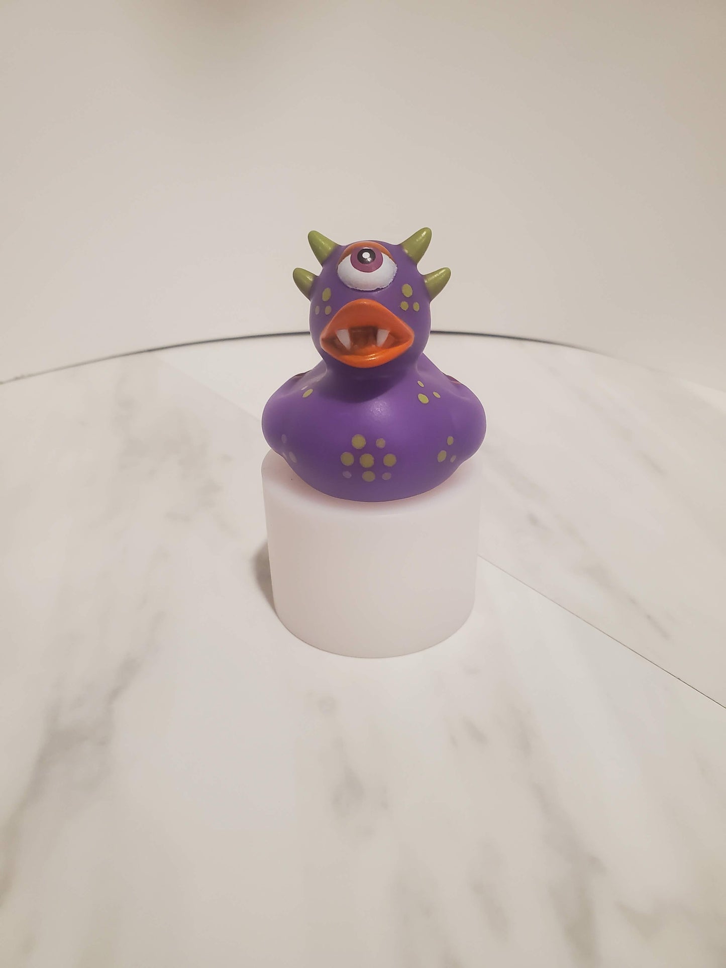 Halloween Rubber Duck