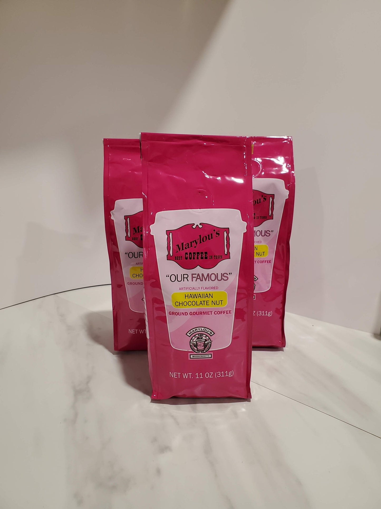 Hawaiian Chocolate Nut - Treat Day Coffee!