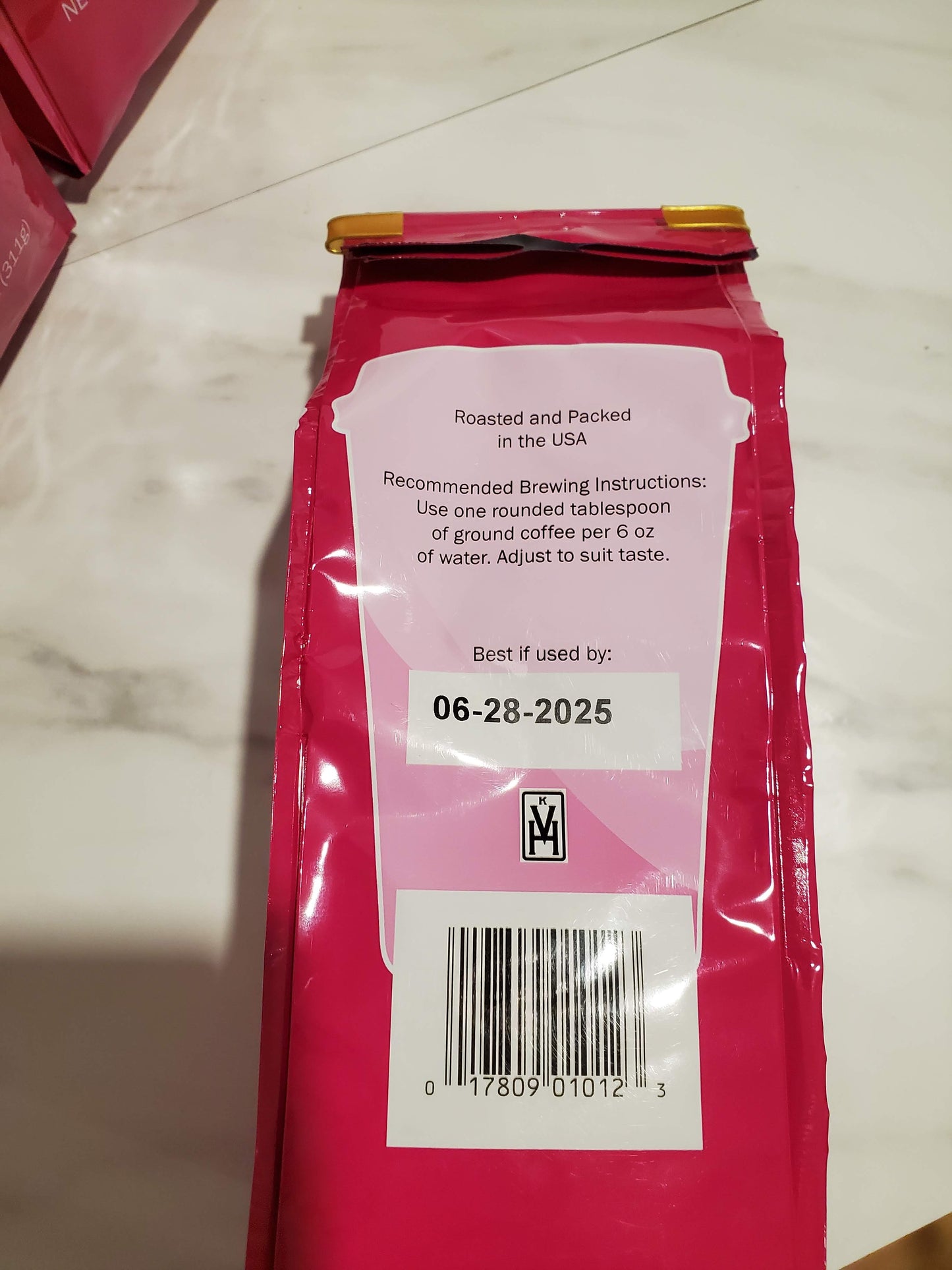 Hawaiian Chocolate Nut - Treat Day Coffee!
