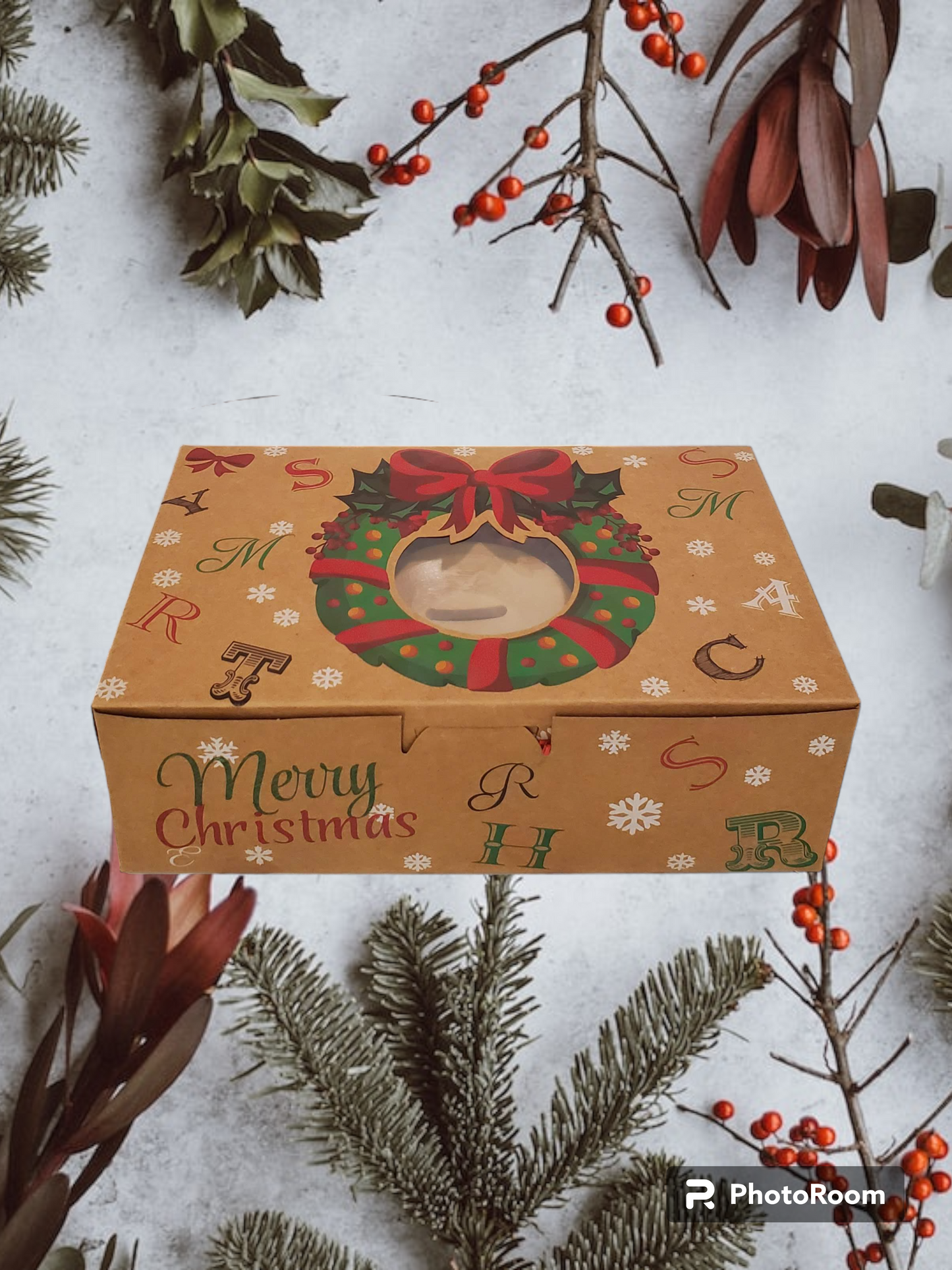 Shower Bomb Christmas Bundle