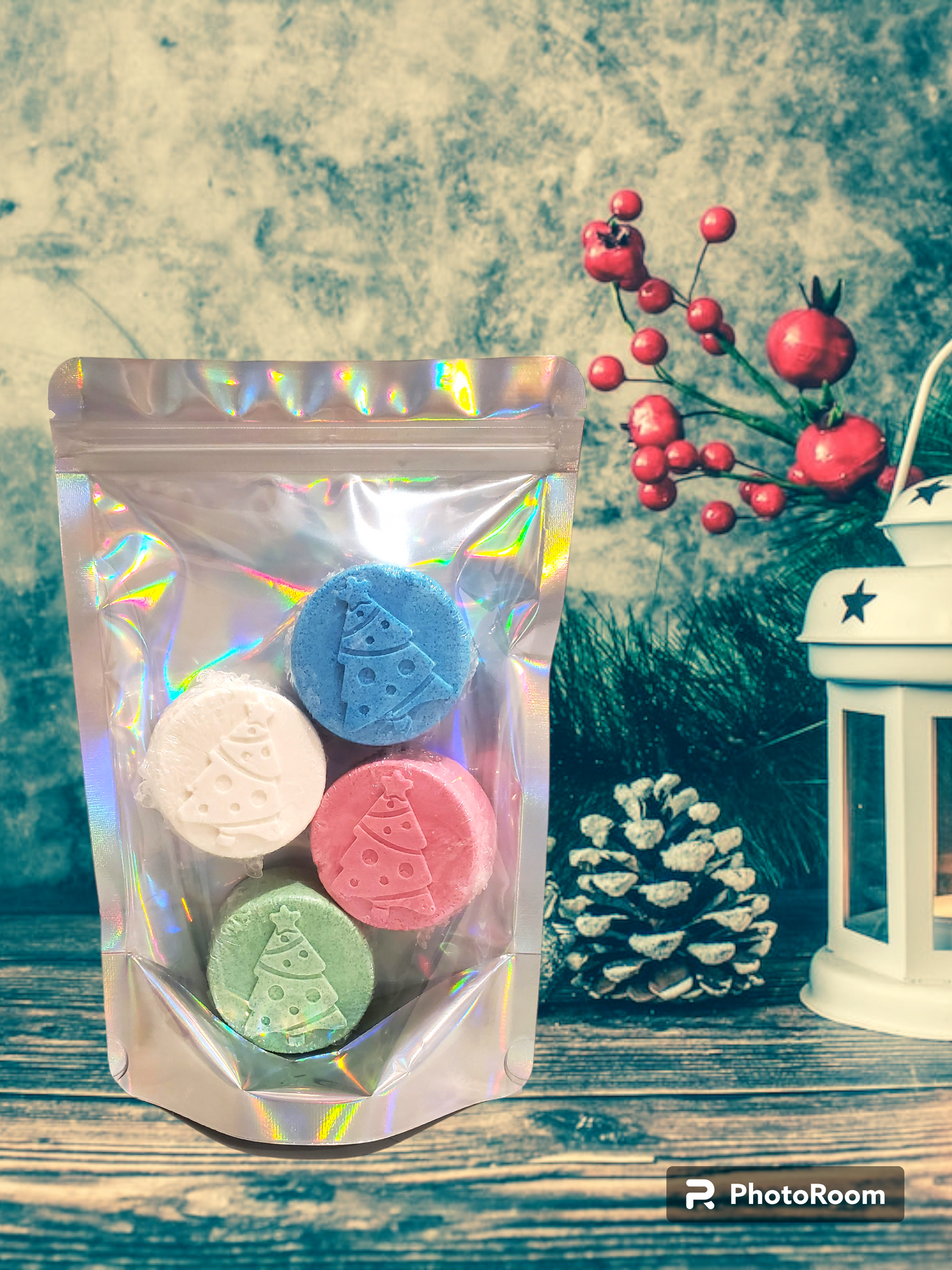 Shower Bomb Christmas Bundle