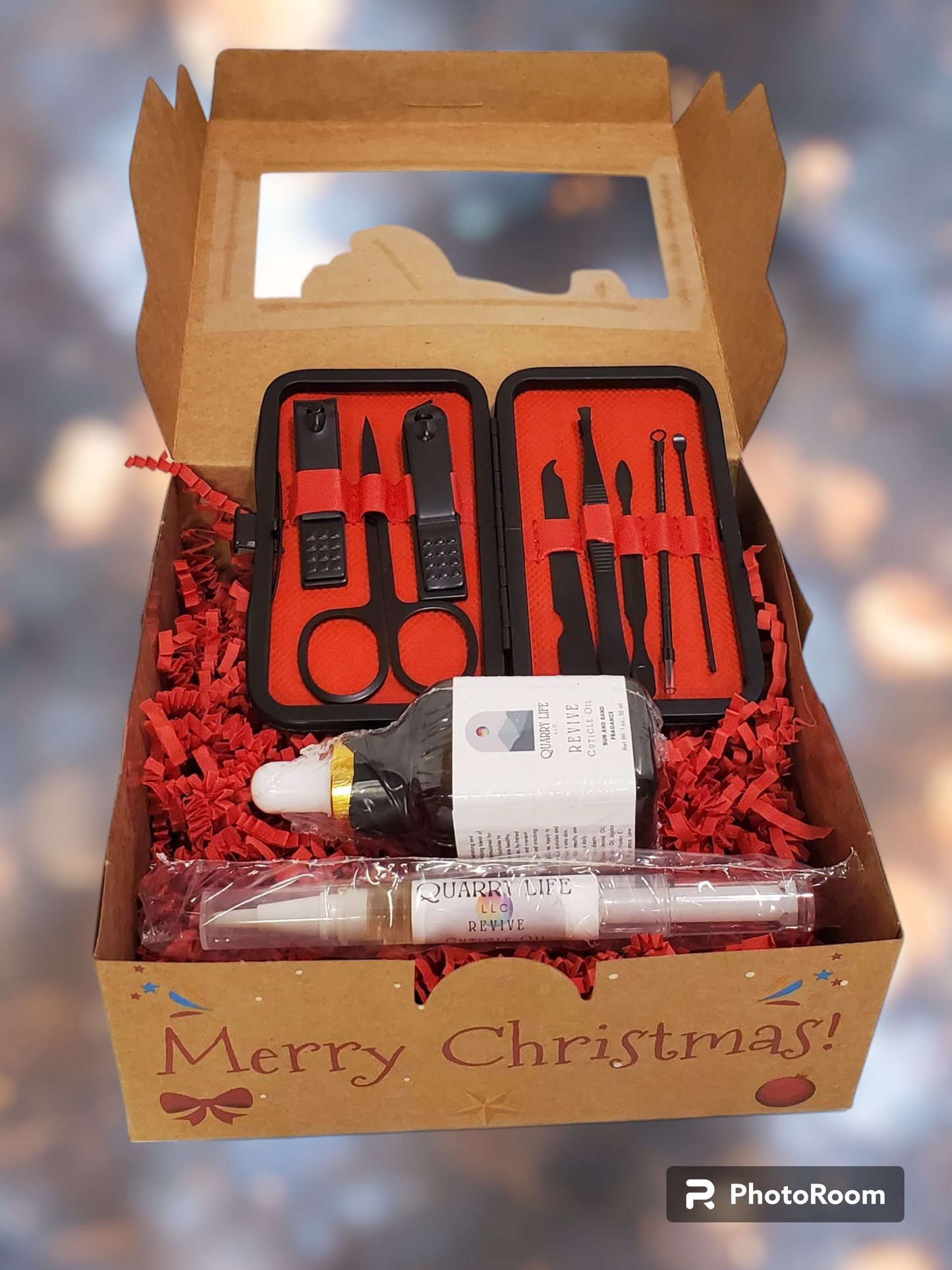 Nail Care Bundle