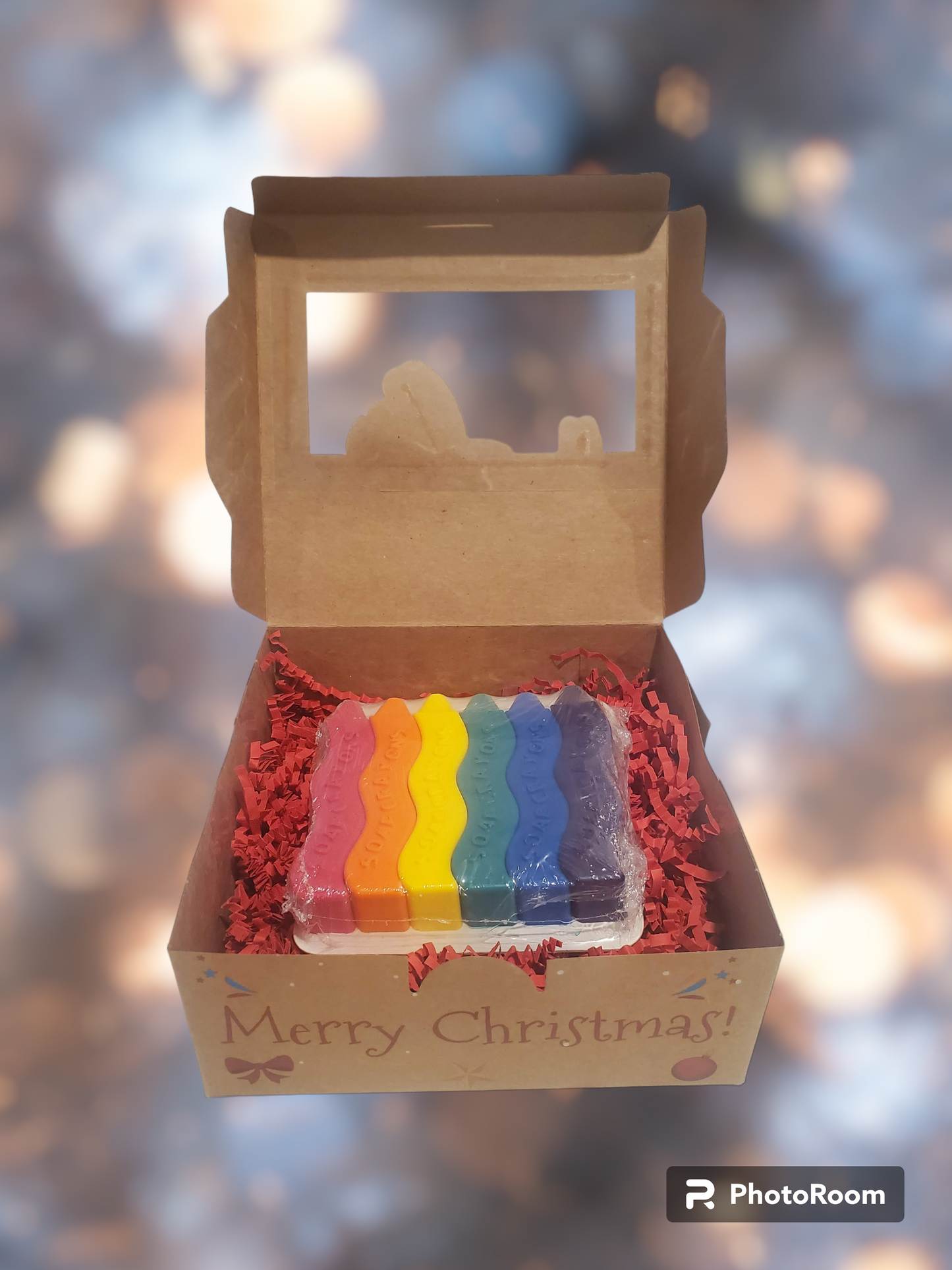Soap Crayon Bundle