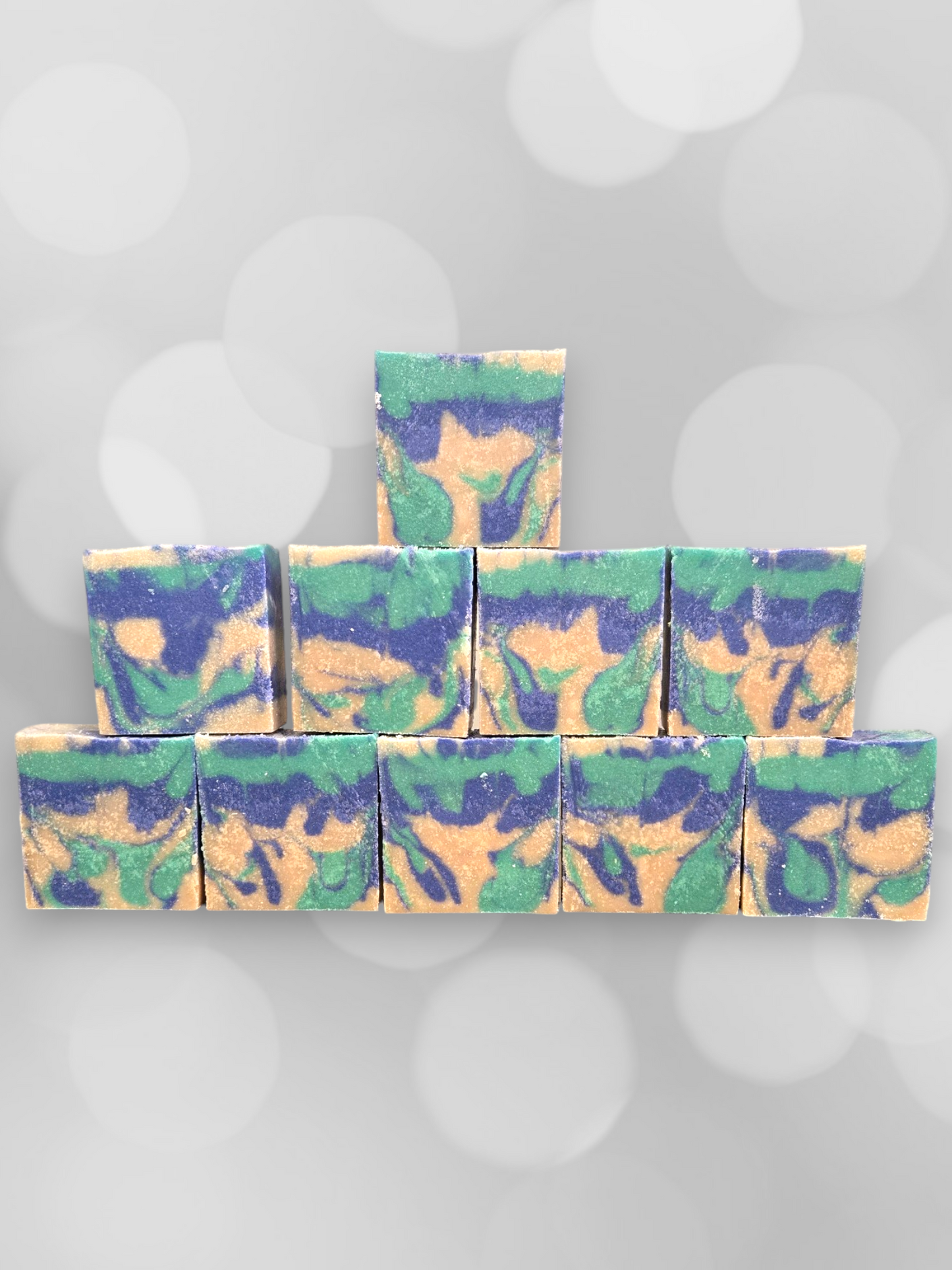 Coconut Milk Soap