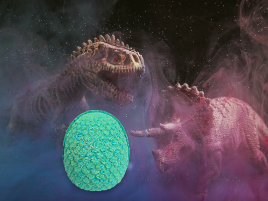 Surprise Toy Bath Bombs