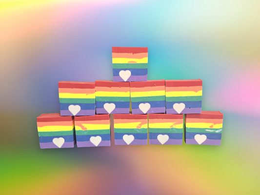 Goats Milk Glycerin Soap