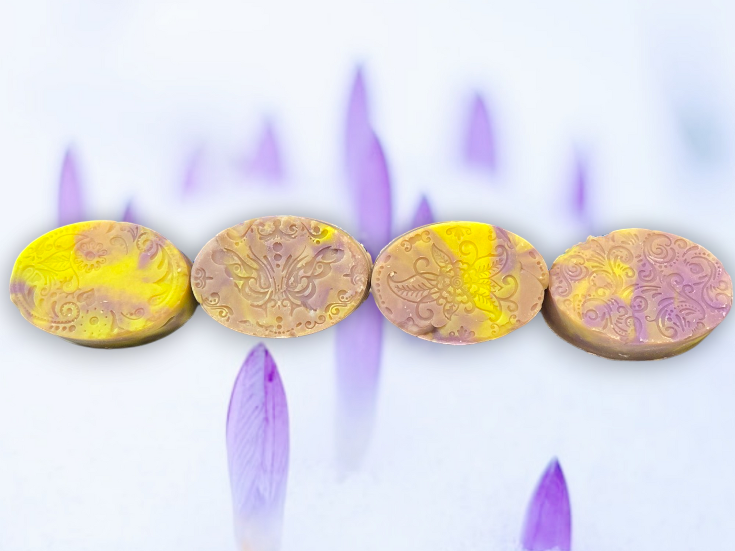 The Quarry Garden Soap Collection