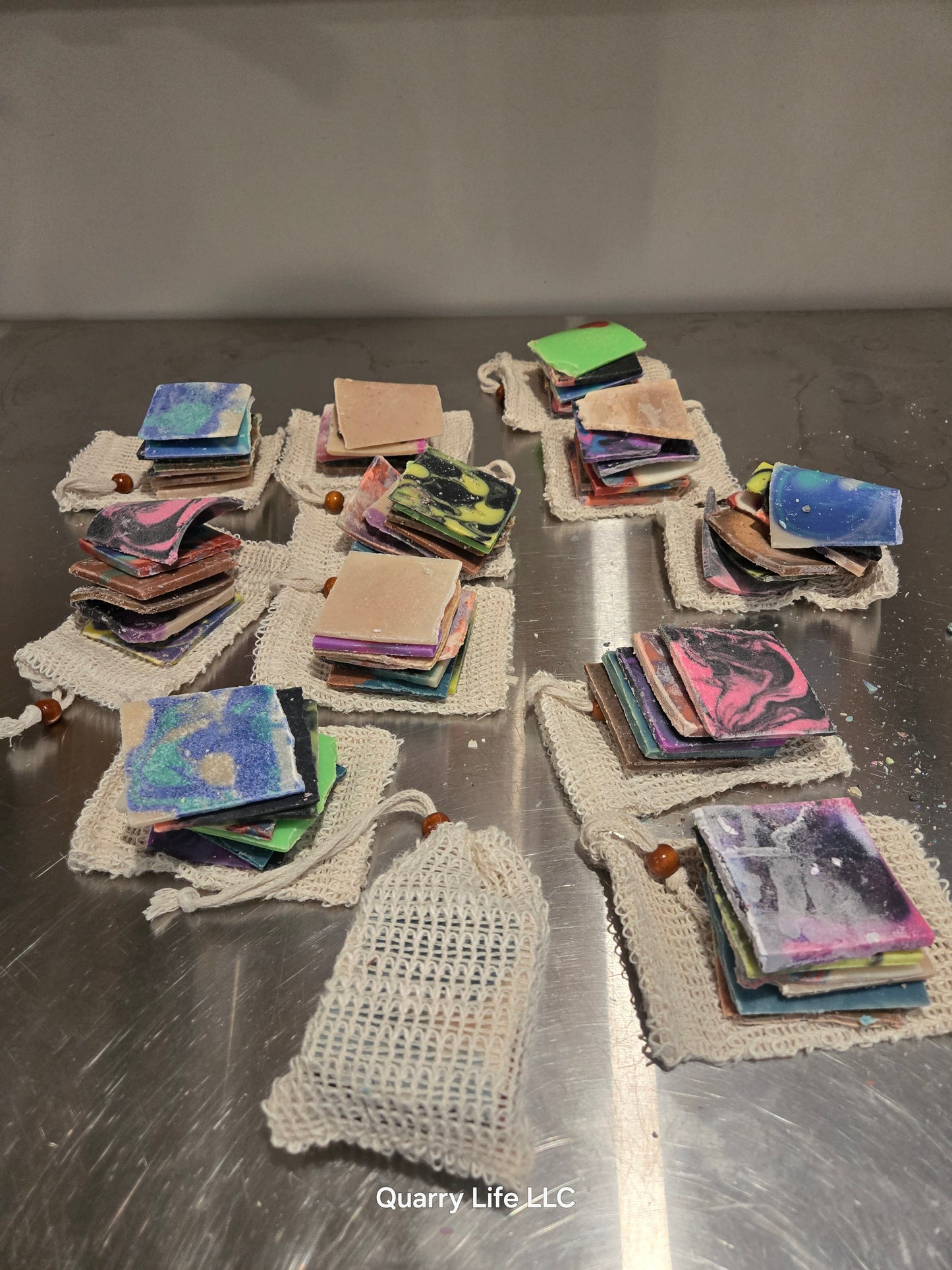 Sack O’ Scraps