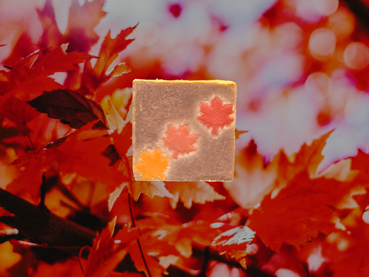 Fall Soap Collection