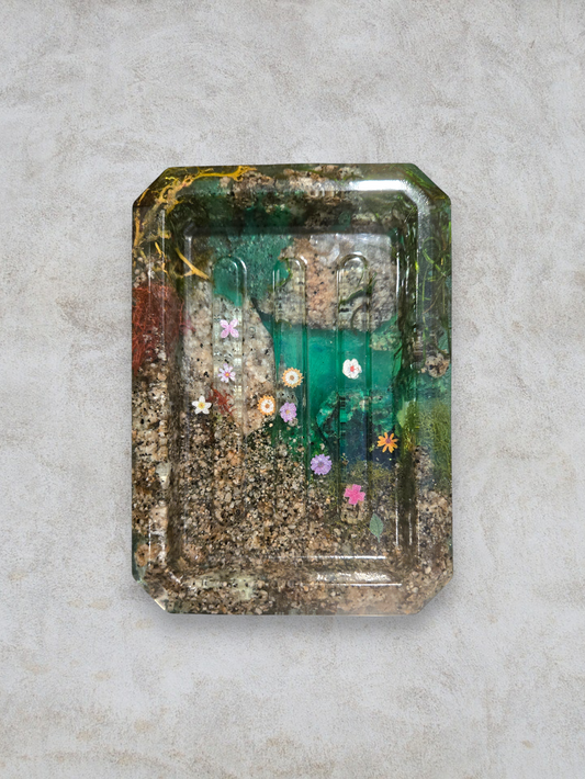 Quarry Rock Soap Dishes