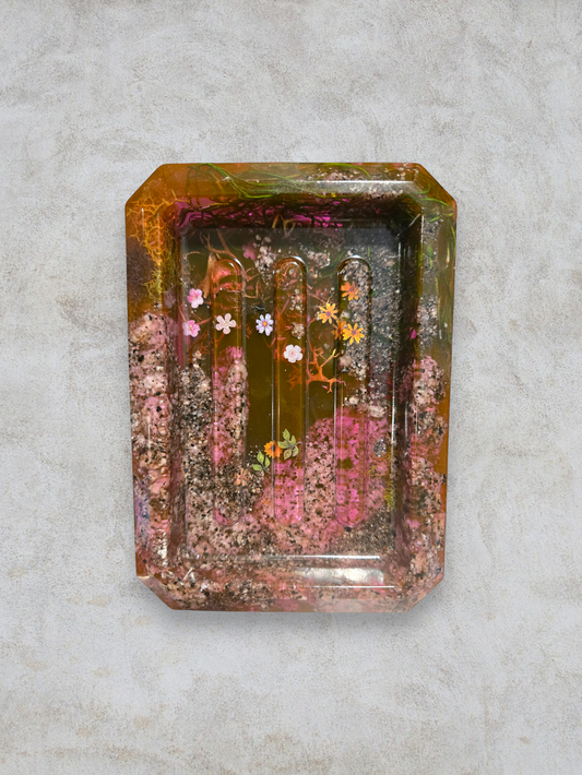 Quarry Rock Soap Dishes