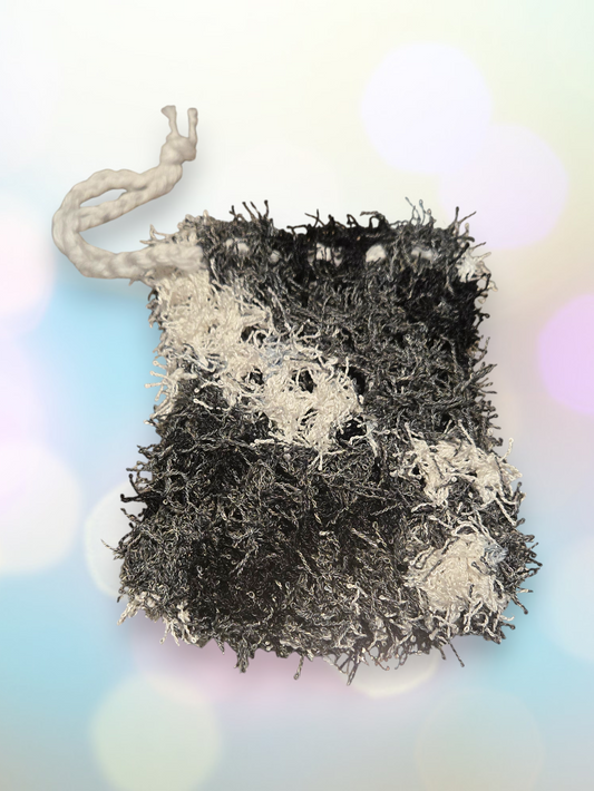 Handmade Soap Saver Bags