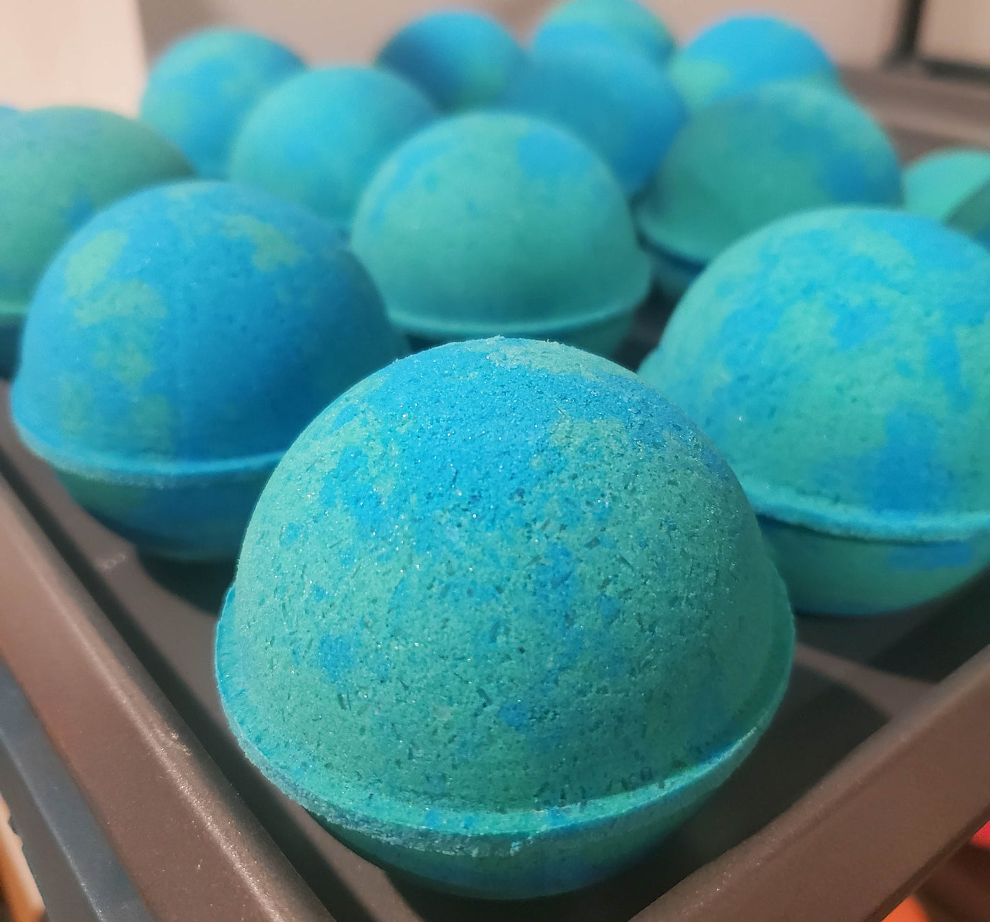 Single Handmade Bath Bomb