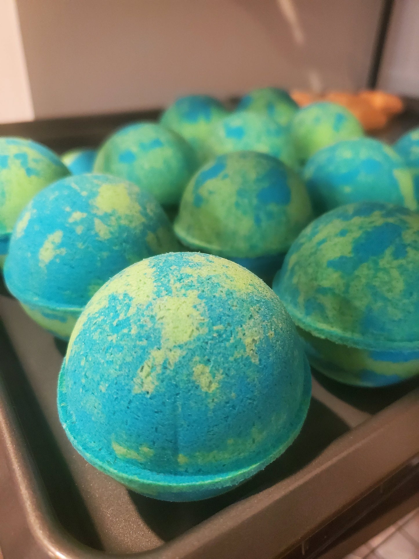 Single Handmade Bath Bomb