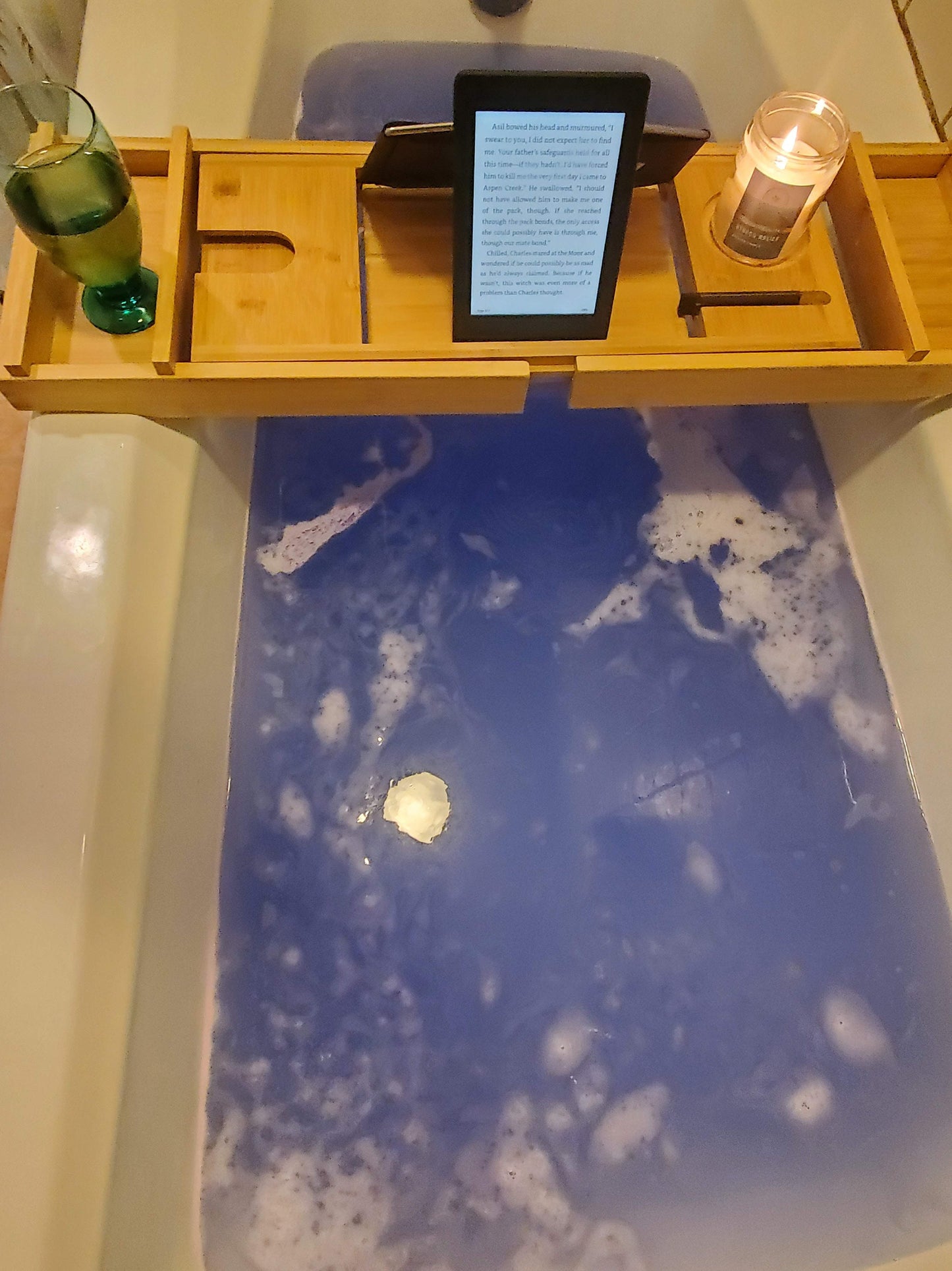 Single Handmade Bath Bomb