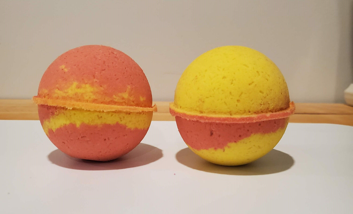 Single Handmade Bath Bomb