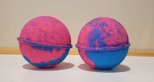 Single Handmade Bath Bomb