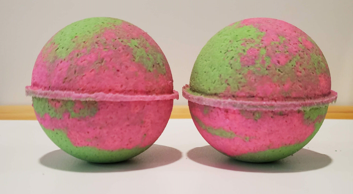 Single Handmade Bath Bomb