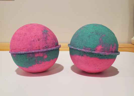 Kids Single Handmade Bath Bomb