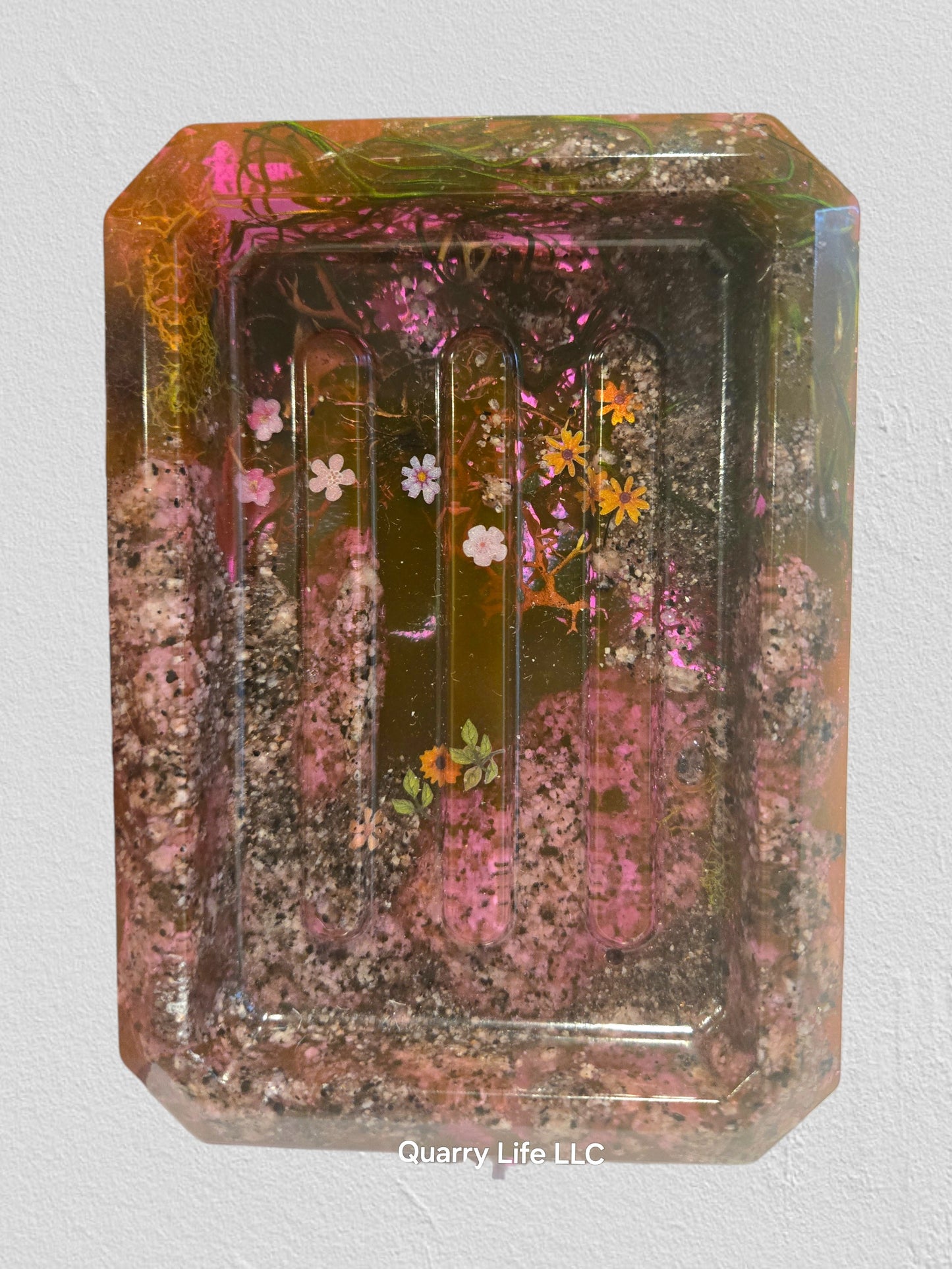 Quarry Rock Soap Dishes