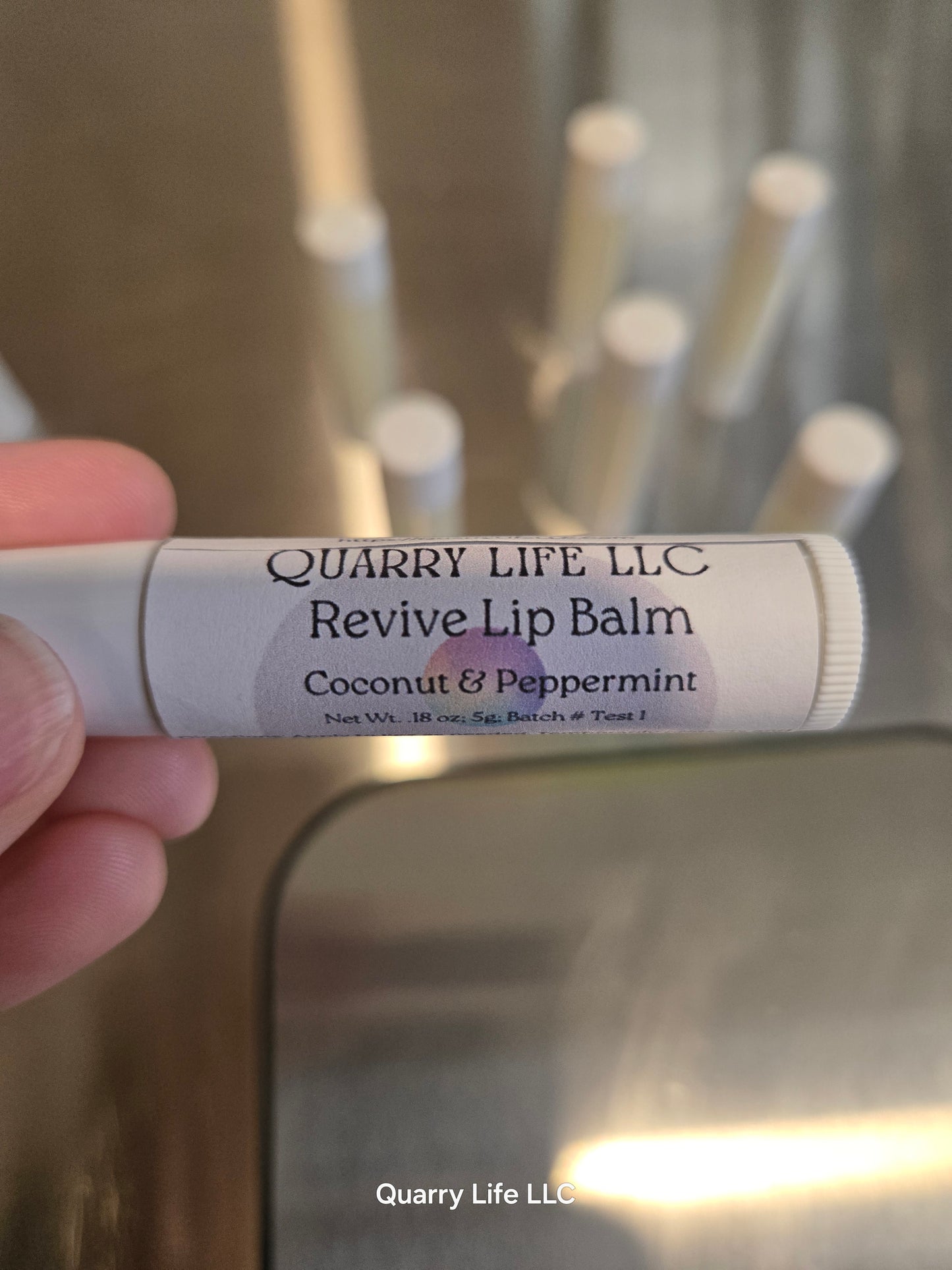 Revive Lip Balm