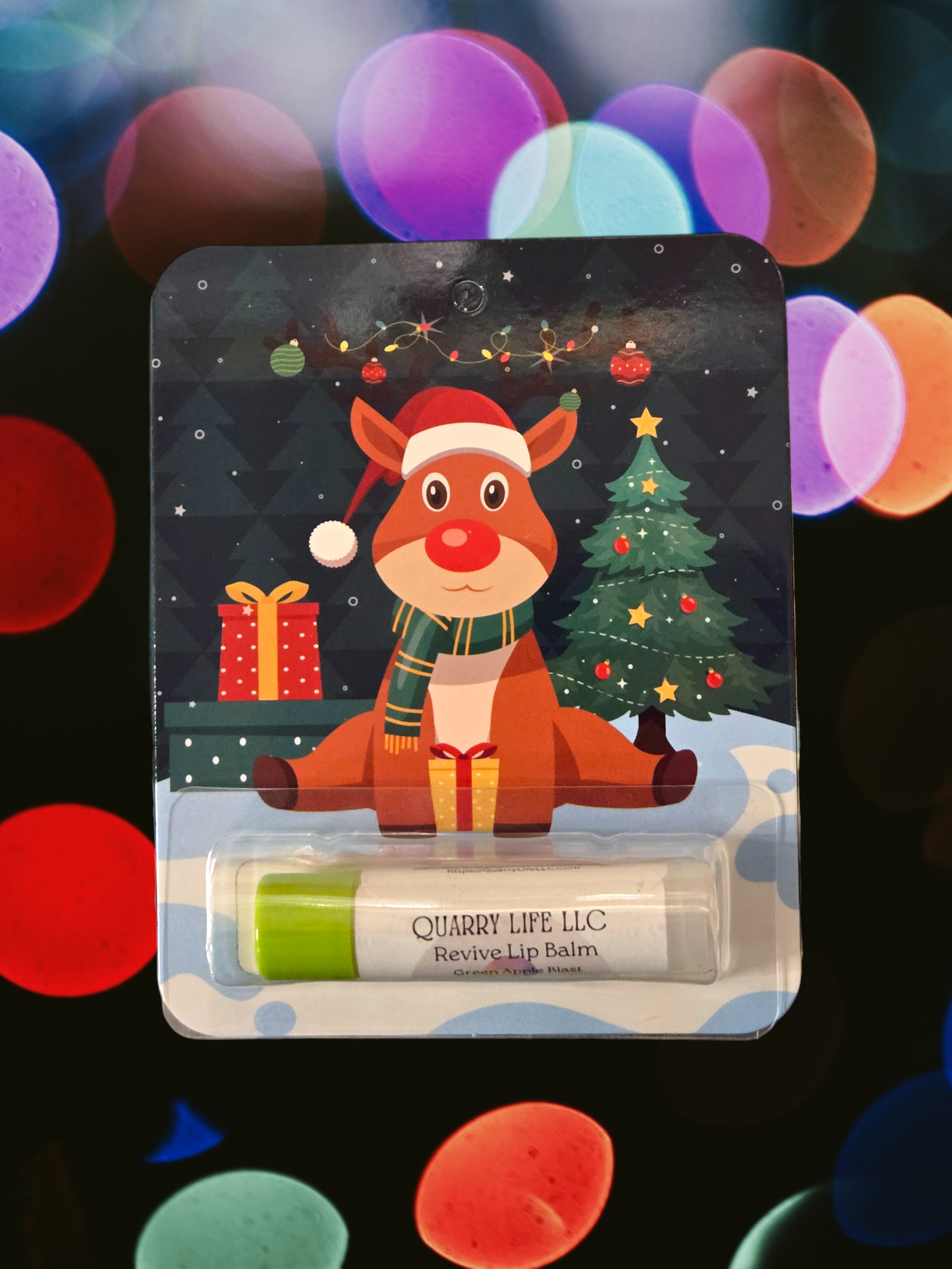 Lip Balm Stocking Stuffer