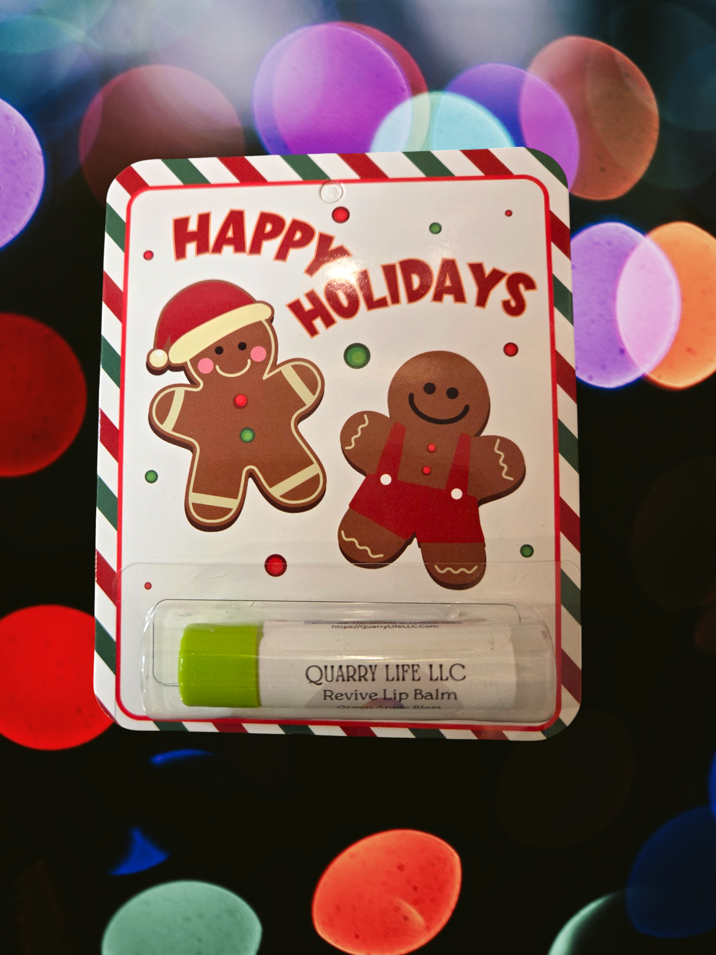 Lip Balm Stocking Stuffer