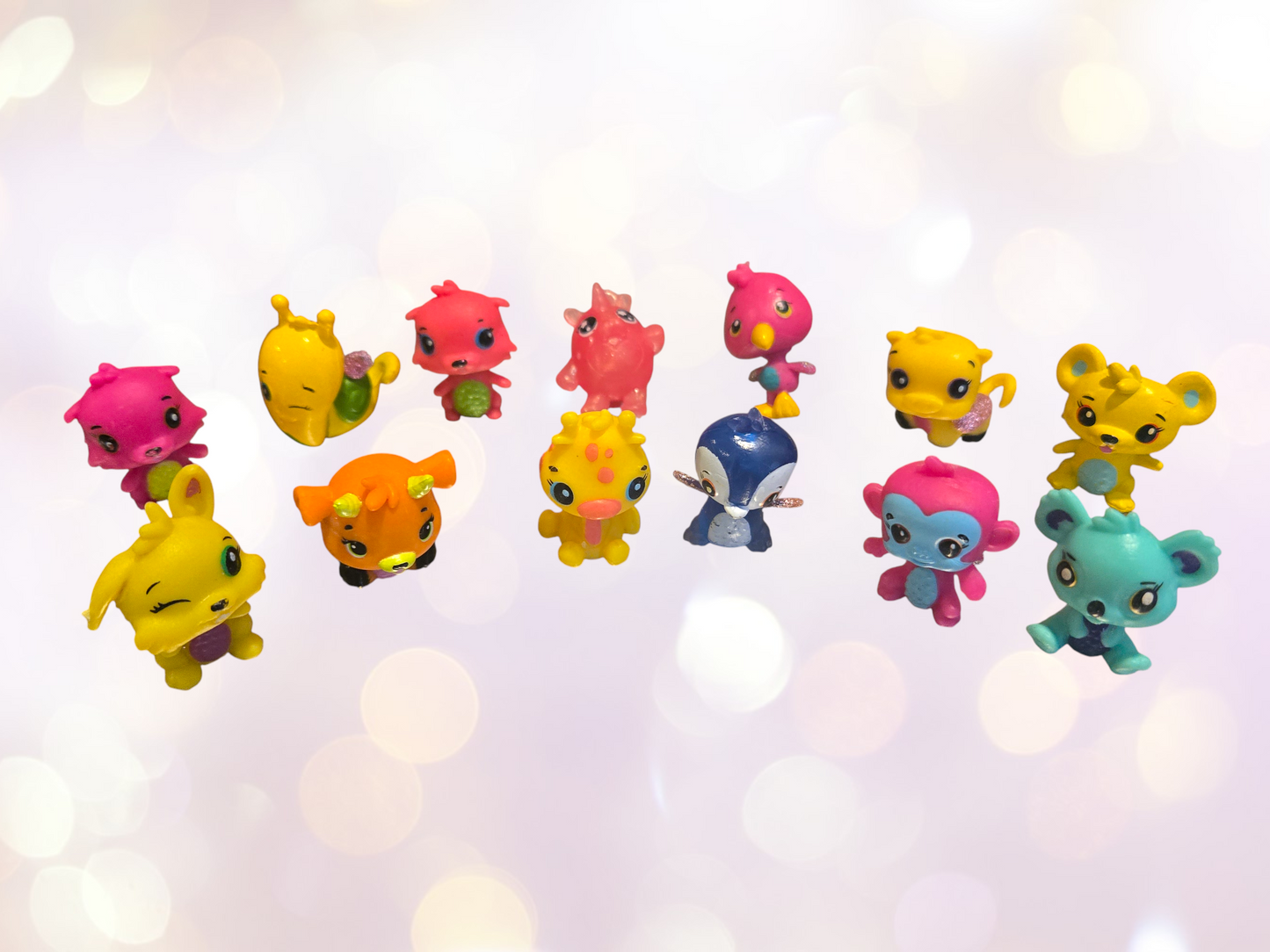 Surprise Toy Bath Bombs