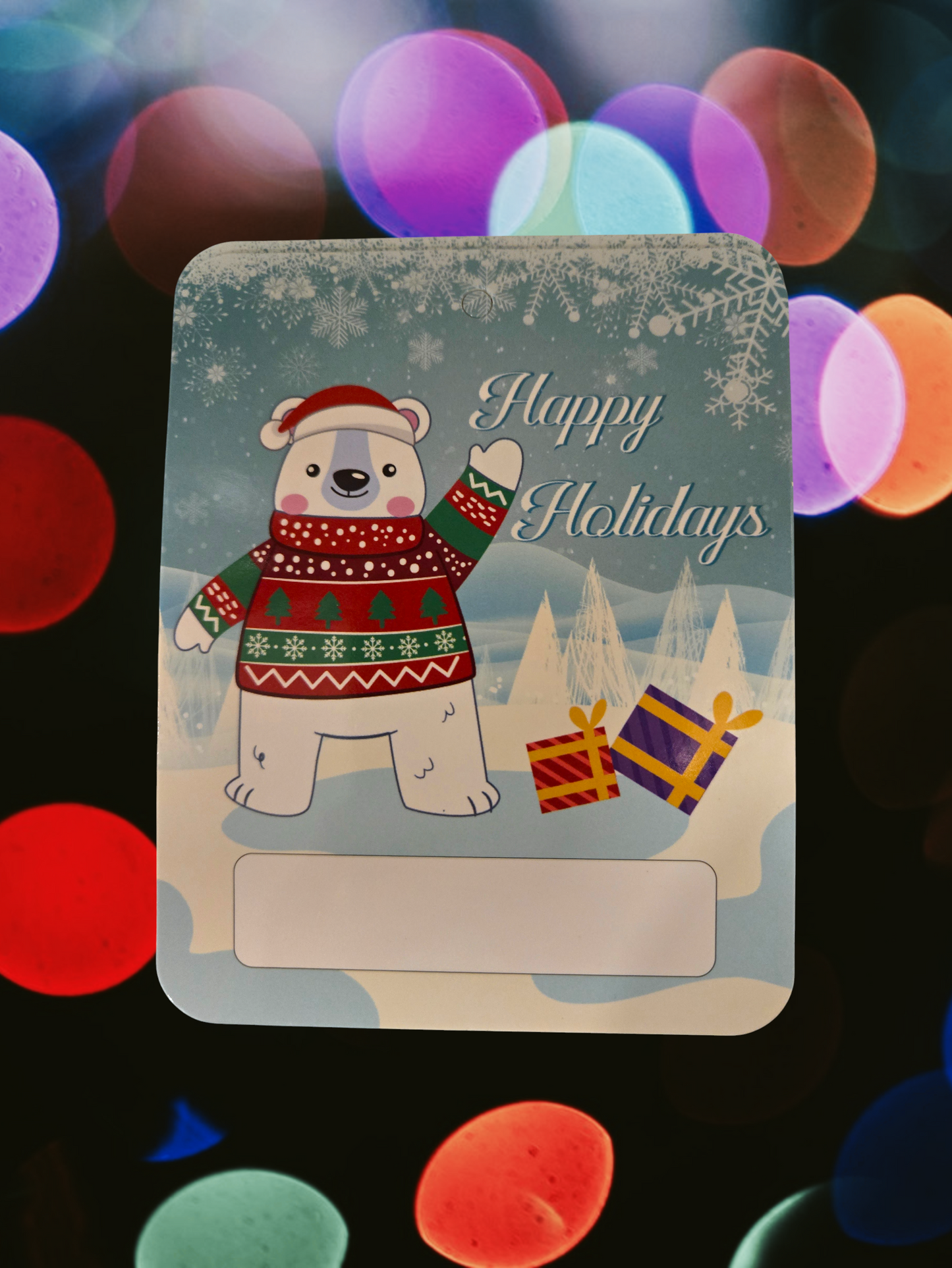 Lip Balm Stocking Stuffer