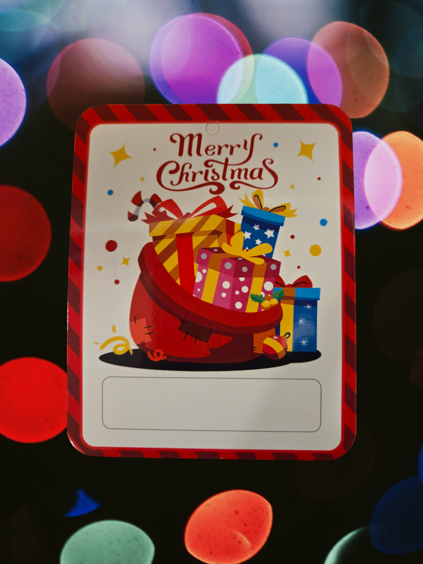 Lip Balm Stocking Stuffer