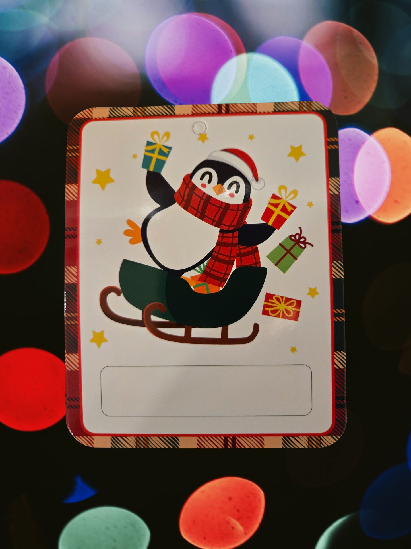 Lip Balm Stocking Stuffer