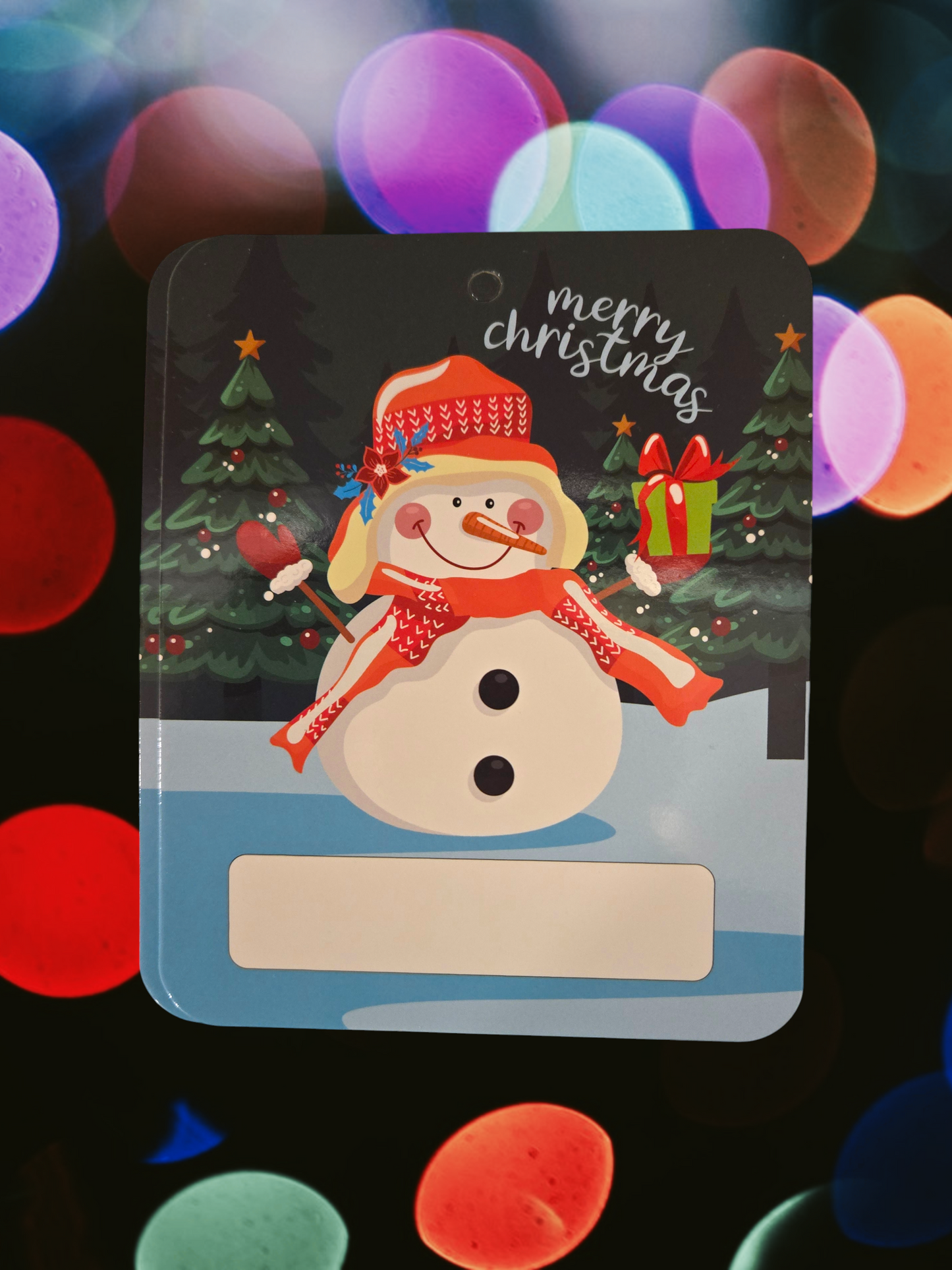 Lip Balm Stocking Stuffer