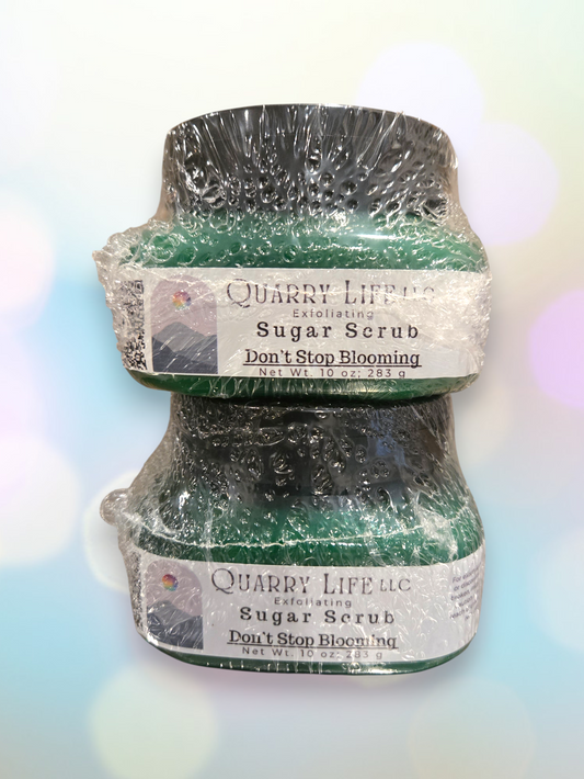 *Clearance* Sugar Scrub